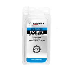 EEMANN TECH COMPETITION GUIDE ROD FOR GLOCK 19-23 GEN5