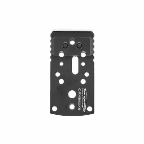 TONI SYSTEM OPXB98 ALUMINIUM RED DOT MOUNT FOR BERETTA 98/92/96 TYPE B