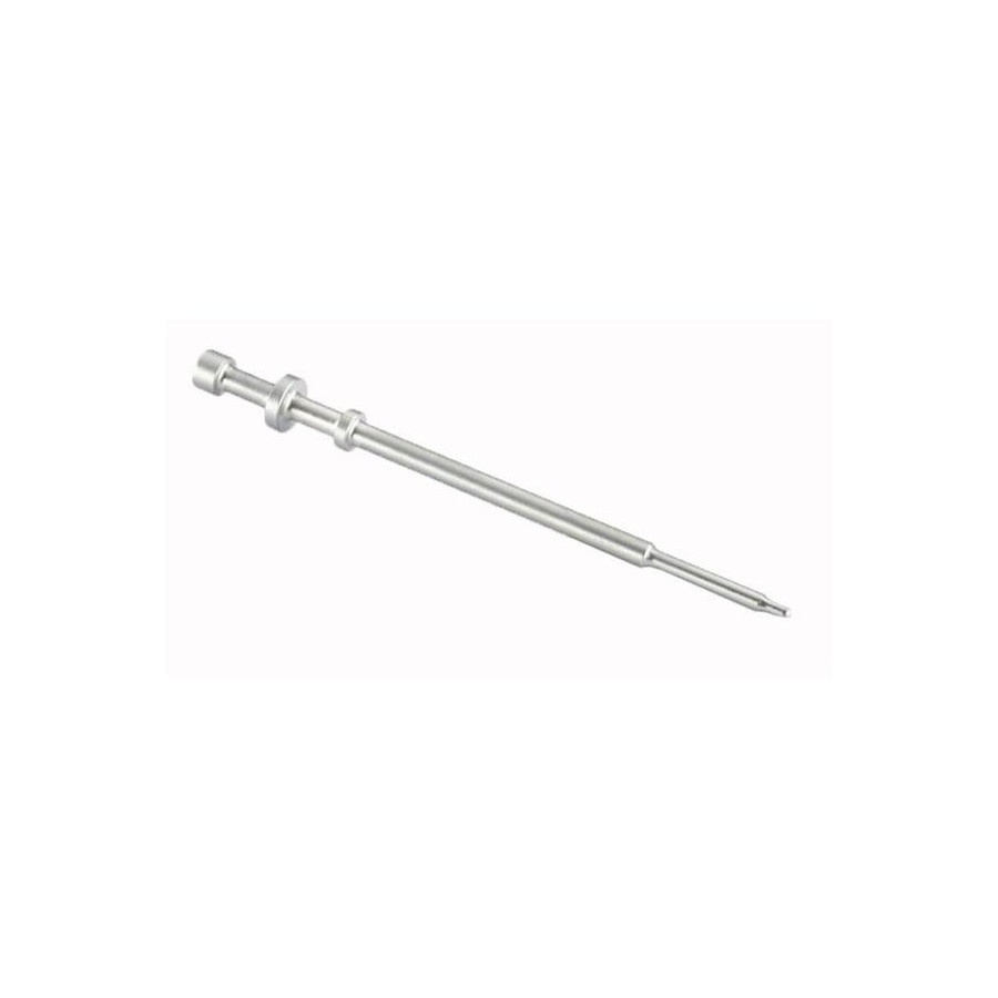 FIRING PIN, AR-10, MIL-SPEC, BULLET PROOF S-7 TOOL STEEL, HARD CHROME