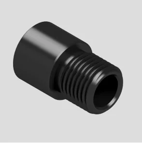 ADAPTATEUR SILENCIEUX GLOCK M9X0.75-1/2X20