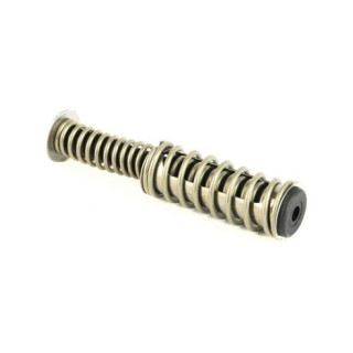 RESSORT RECUPERATEUR DOUBLE RESSORT GLOCK GEN 3, 4, 5 (26/27/28/33/39) REF 2211