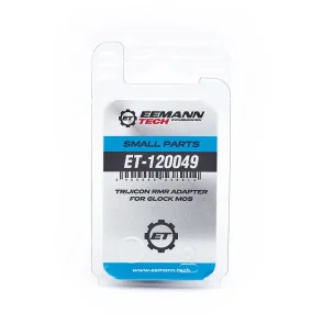 EEMANN TECH TRIJICON RMR ADAPTER FOR GLOCK MOS