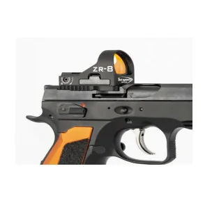 TONI SYSTEM OPXRCZ ALUMINIUM RED DOT MOUNT FOR CZ SHADOW 2 OPTIC READY