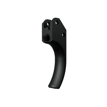SA TRIGGER TARGET BLACK