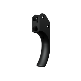 SA TRIGGER TARGET BLACK