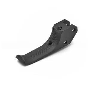 EEMANN TECH SA TRIGGER FOR CZ 75, HOOKED / BLACK