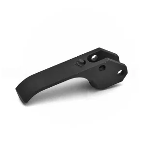 EEMANN TECH SA TRIGGER FOR CZ 75, HOOKED / BLACK