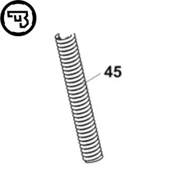 CZ 75 MAIN SPRING