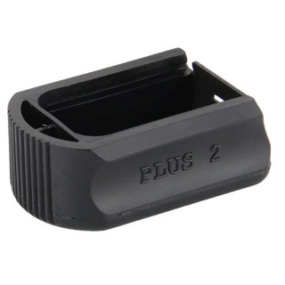 FOND DE CHARGEUR PLASTIQUE +2 CZ