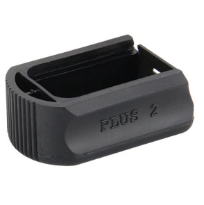 FOND DE CHARGEUR PLASTIQUE +2 CZ 75