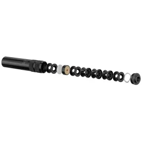 SILENCIEUX SAI COBRA GLOCK GEN 4 & 5 CAL 9X19 M13.5X1L