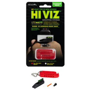 II/III™ & BUCKMARK HIVIZ RUGER® MK II/III, BUCKMARK, LITEWAVE FRONT SIGHT
