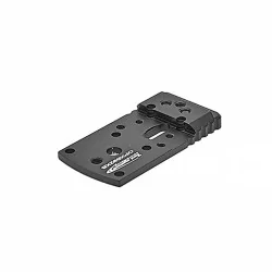 TONI SYSTEM OPXB98 ALUMINIUM RED DOT MOUNT FOR BERETTA 98/92/96 (TYPE: A)