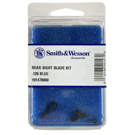 KIT FEUILLET DE HAUSSE SMITH ET WESSON SANS LISERAI