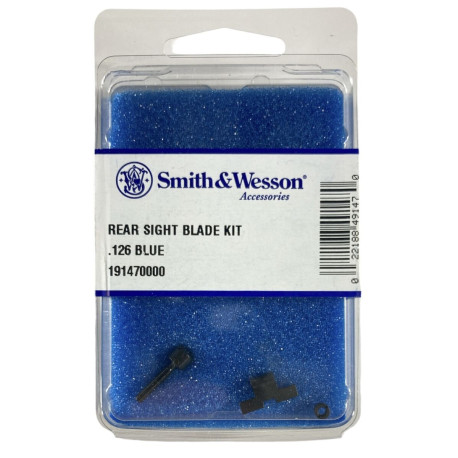 KIT FEUILLET DE HAUSSE SMITH ET WESSON SANS LISERAI