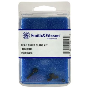 KIT FEUILLET DE HAUSSE SMITH ET WESSON SANS LISERAI