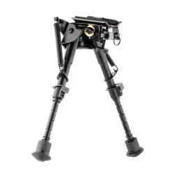 BIPIED BO METAL POUR GRENADIERE - TETE PIVOTANTE (15-22CM)