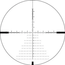 LUNETTE DE TIR VORTEX DIAMONDBACK TACTICAL 6-24X50 FFP RET.EBR-2C MRAD