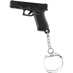 PORTE CLEF GLOCK PLASTIQUE