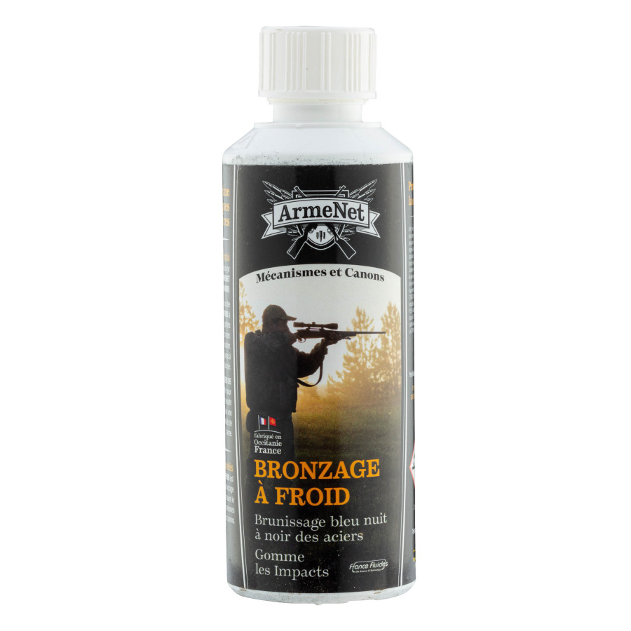 ARMENET BRONZAGE A FROID...