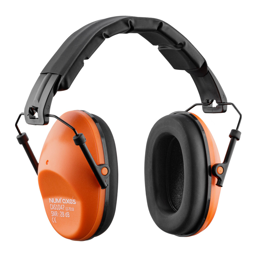 NUM'AXES CASQUE ANTIBRUIT...