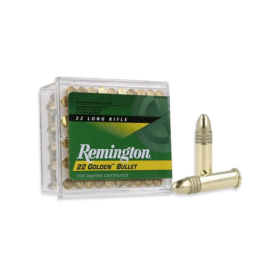 REMINGTON C/22LR 22 GOLDEN...