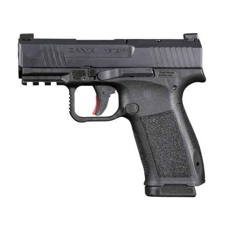 PISTOLET METE MC9L 9X19 BLACK