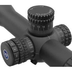 LUNETTE ORION PRO MAX 6-24X50 FFP VE RDF