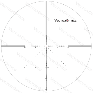 LUNETTE VEYRON 6-24X44 IR FFP