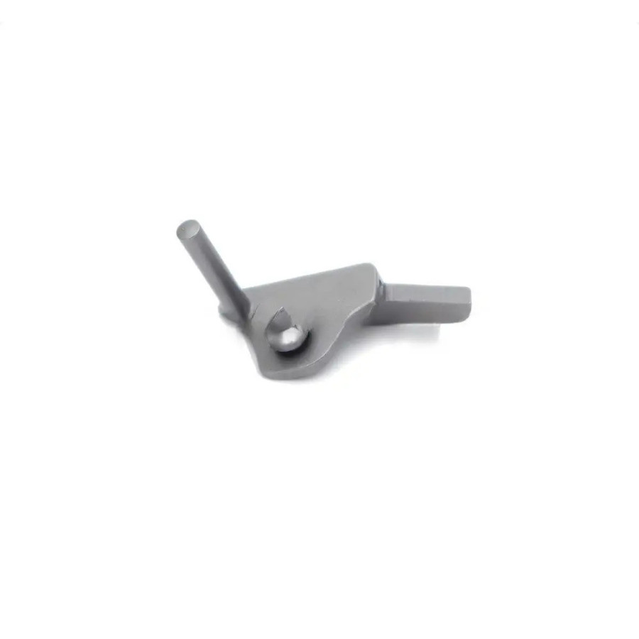 EEMANN TECH SOLID WIDE SINGLE SAFETY FOR 1911 - SILVER