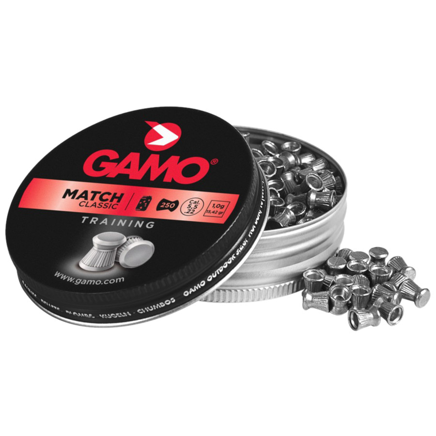 PLOMB 5.5 MATCH X250