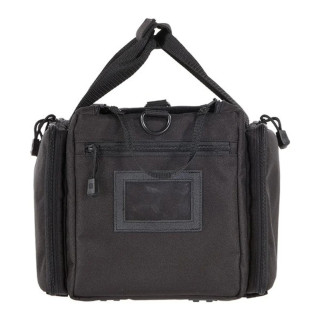 RANGE QUALIFIER BAG NOIR