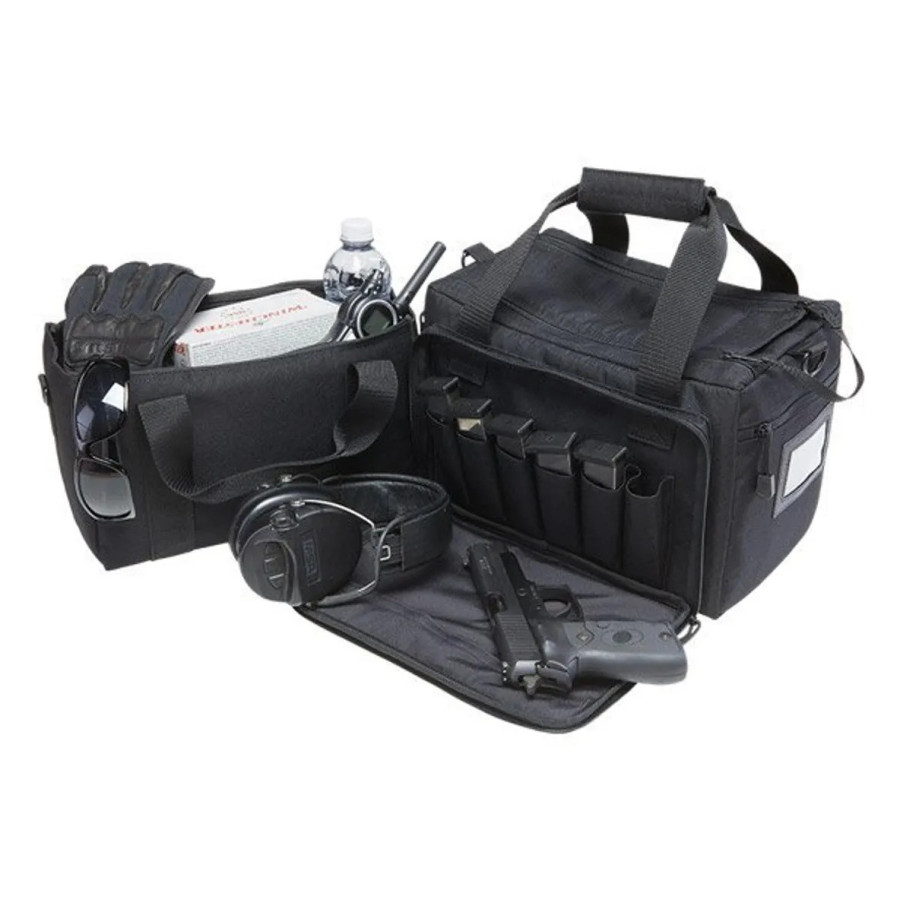 RANGE QUALIFIER BAG NOIR