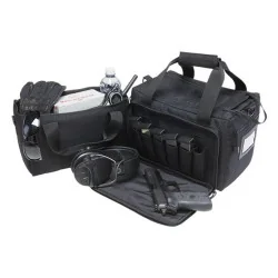 RANGE QUALIFIER BAG NOIR