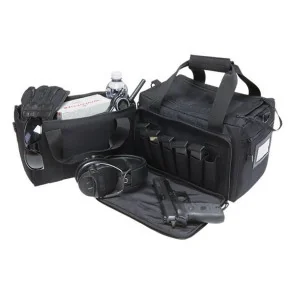RANGE QUALIFIER BAG NOIR