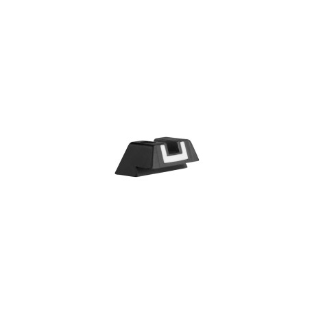 HAUSSE GLOCK ACIER 6.1MM SLIM/G43