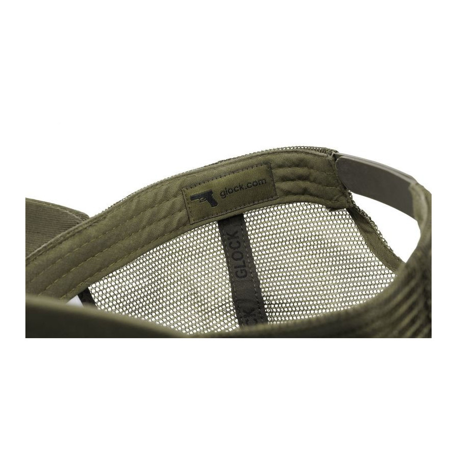 CASQUETTE GLOCK TACTICAL FILET VERT 51515
