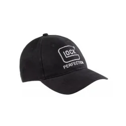 CASQUETTE GLOCK NOIRE