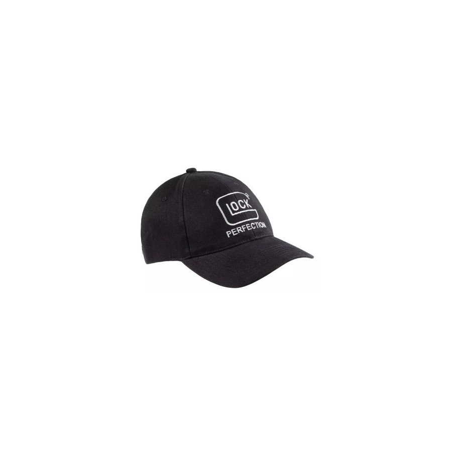 CASQUETTE GLOCK NOIRE