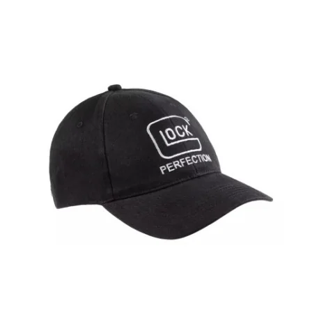CASQUETTE GLOCK NOIRE