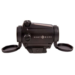 SIGHTMARK MTS-MINI SOLAR RED DOT