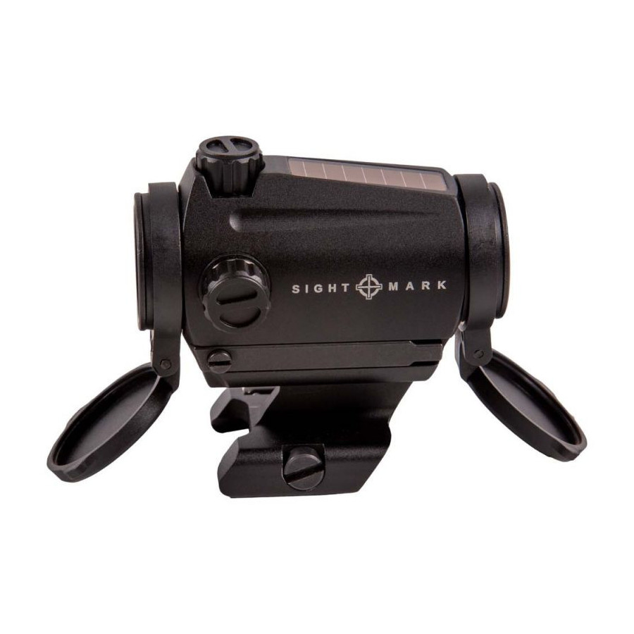 SIGHTMARK MTS-MINI SOLAR RED DOT