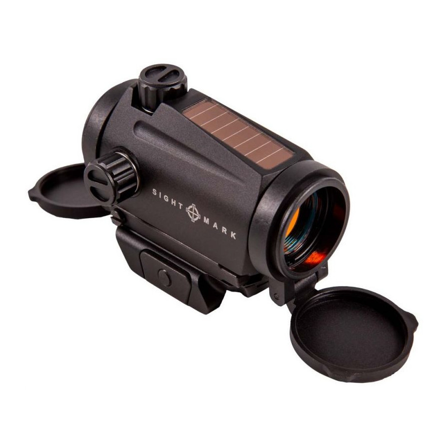 SIGHTMARK MTS-MINI SOLAR RED DOT