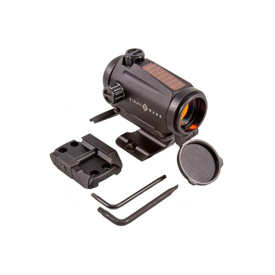 SIGHTMARK MTS-MINI SOLAR RED DOT
