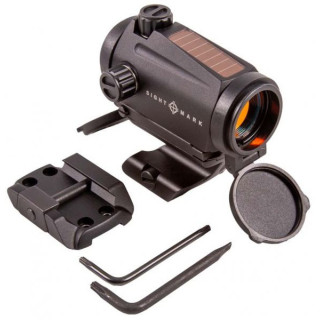 SIGHTMARK MTS-MINI SOLAR RED DOT