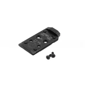 CZ SHADOW 2 OPTICS READY PLATE MOUNT FOR SHIELD RMS 1091-1420-06