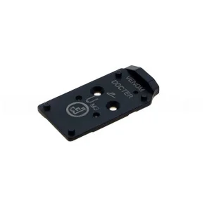 CZ SHADOW 2 OPTICS READY PLATE MOUNT FOR VORTEX VENOM / VIPER / DOCTER