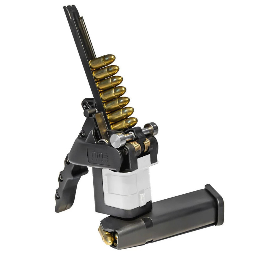 SPEEDLOADER - NINE RELOADED MAG LOADER