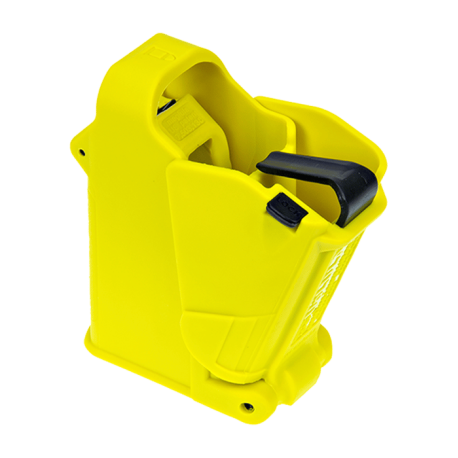 MAGLULA UPLULA PISTOL MAGAZINE LOADER - UP60B JAUNE