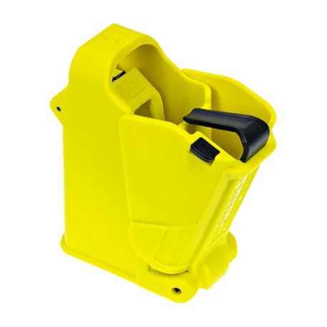 MAGLULA UPLULA PISTOL MAGAZINE LOADER - UP60B JAUNE